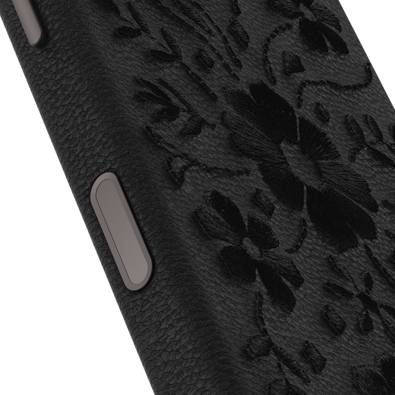 product image 3 - Coque iPhone 17 Symmetry Series Cactus Leather Embroidery