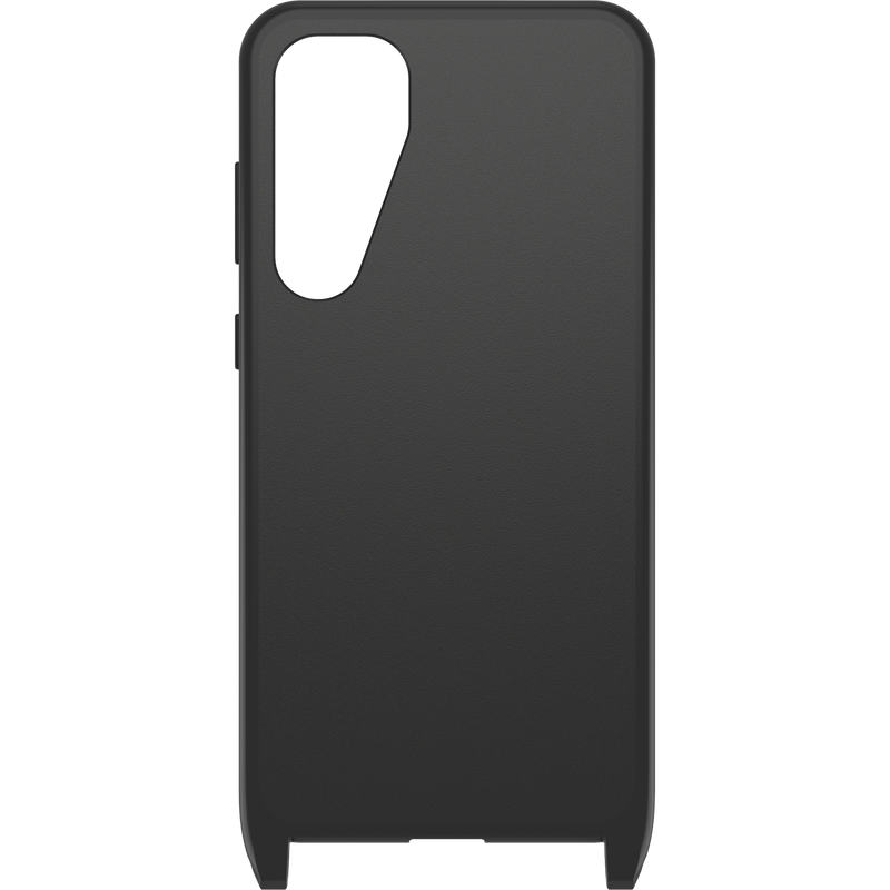 product image 2 - Galaxy S24+ Case with Strap React Series Necklace