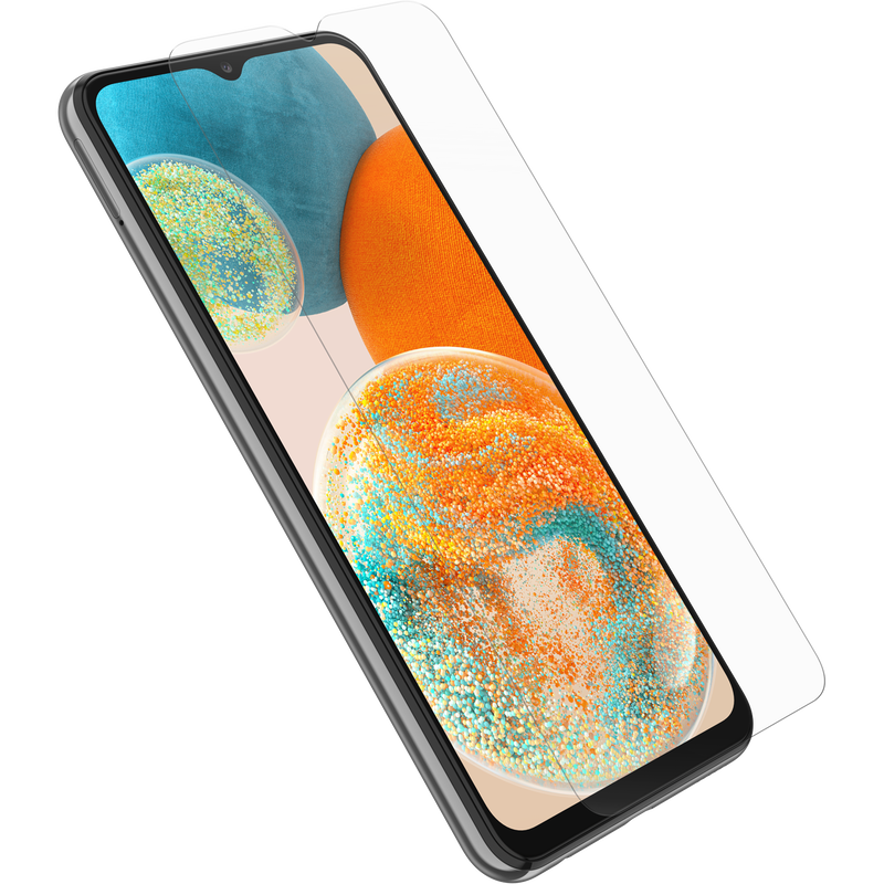 product image 2 - Galaxy A23 5G Screen Protector Trusted Glass