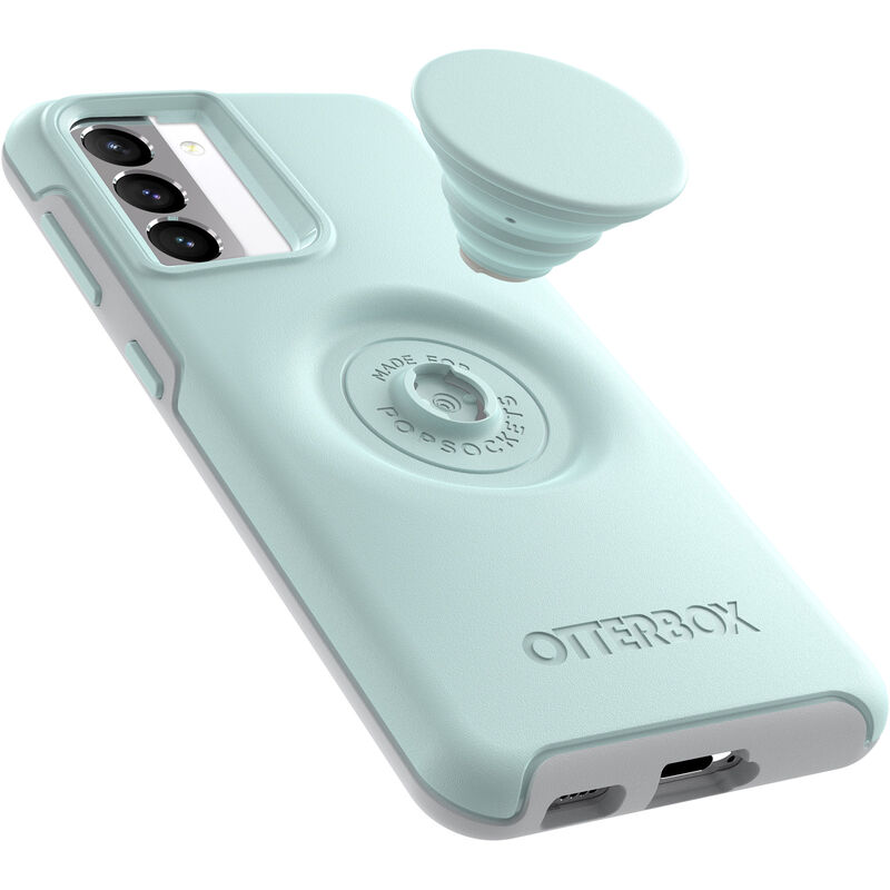 product image 4 - Galaxy S21 5G Fodral  Otter + Pop Symmetry Series