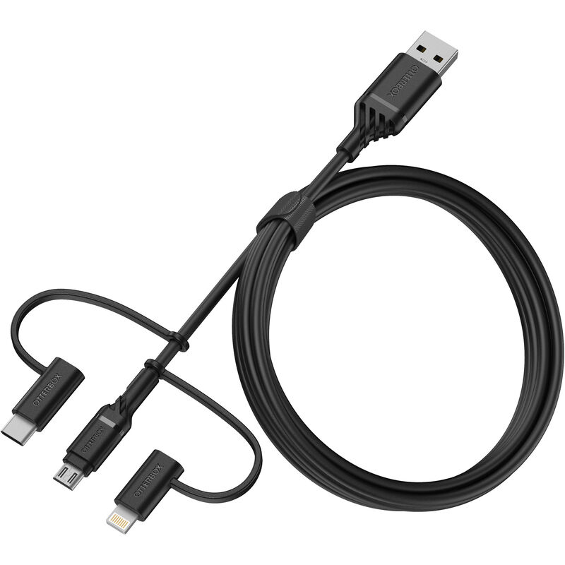 product image 2 - 3-in-1 Cable