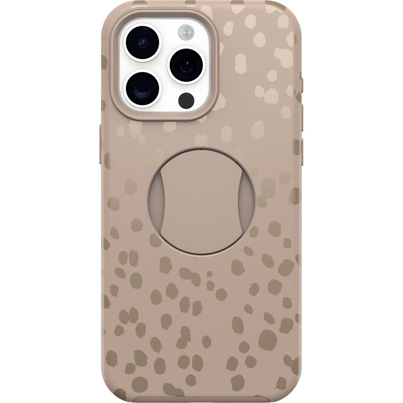 product image 2 - iPhone 15 Pro Max Skal OtterGrip Symmetry Series
