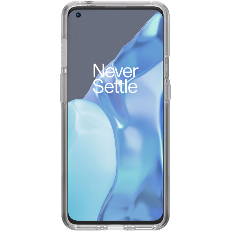 product image 2 - OnePlus 9 Pro 5G Fodral  Symmetry Clear