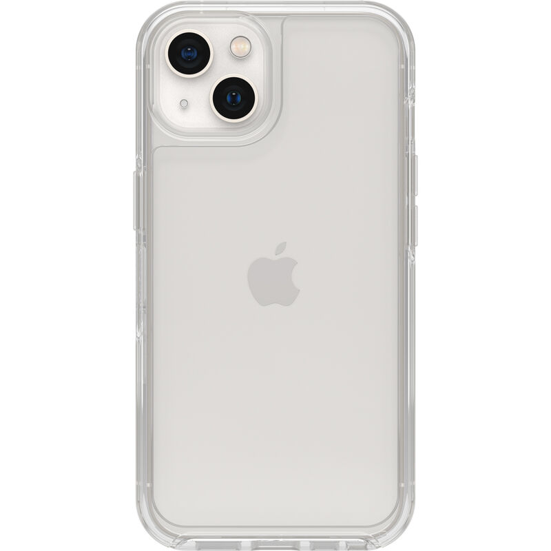 product image 1 - iPhone 13-fodral Symmetry Series Clear