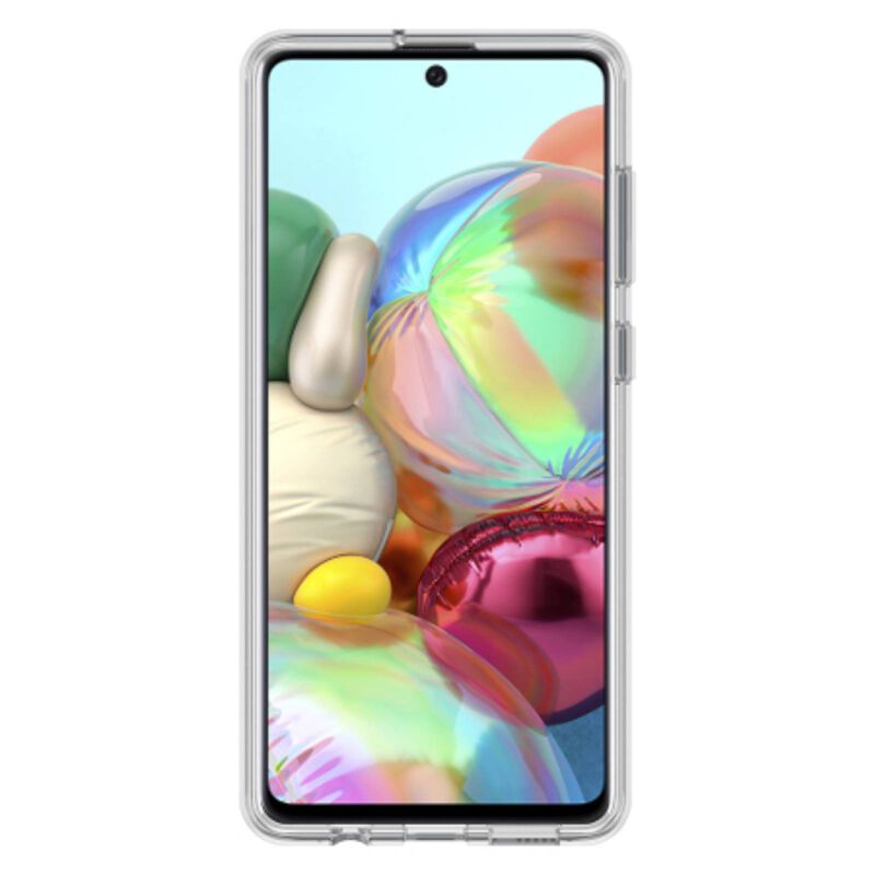 product image 2 - Galaxy A71 Hülle React Series