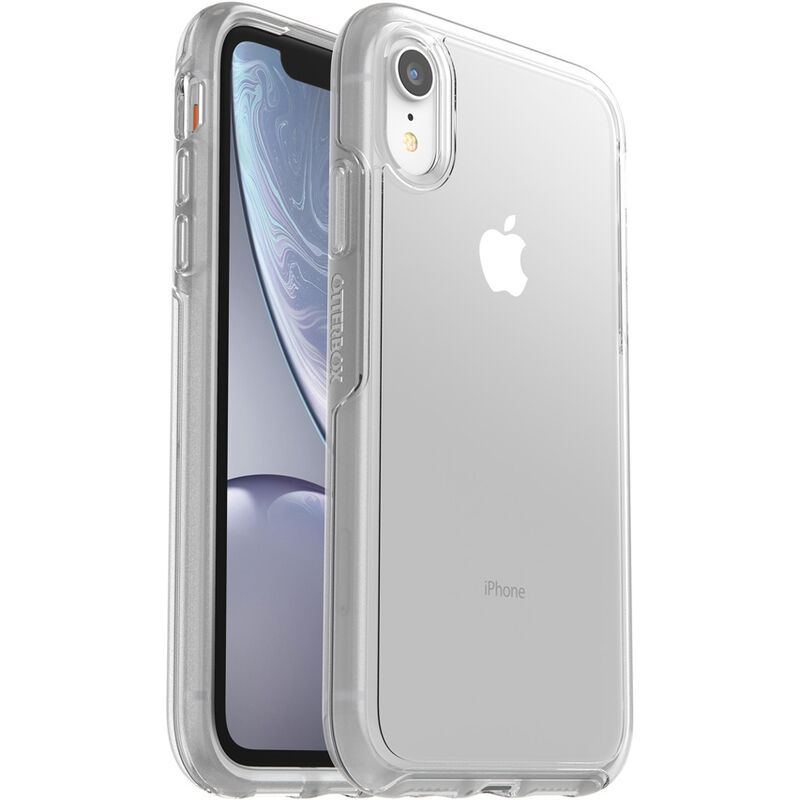 product image 3 - iPhone XR Case Symmetry Clear