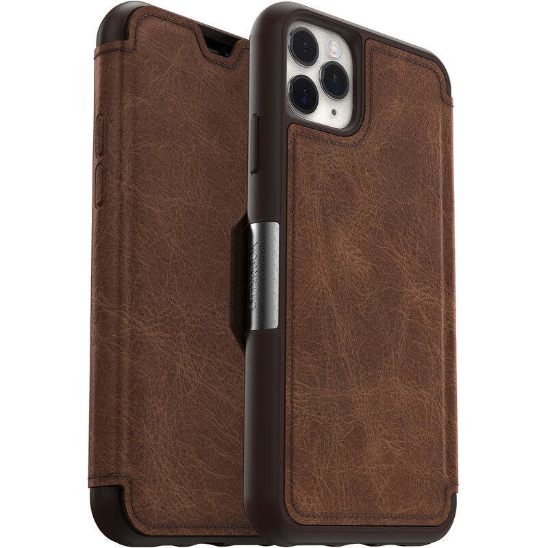 product image 4 - iPhone 11 Pro Max Case Strada Series Folio