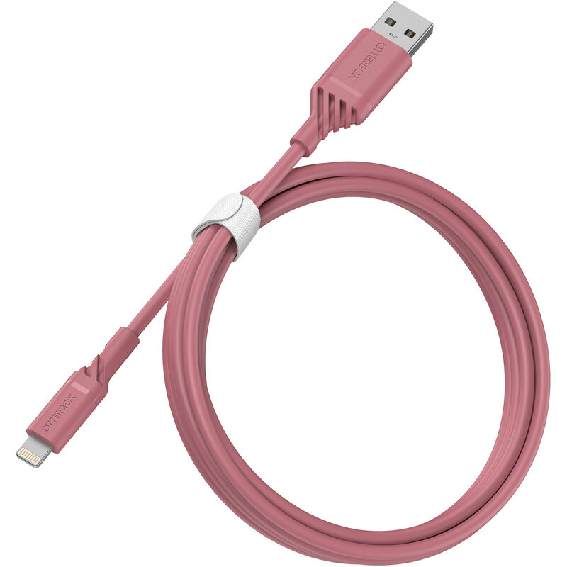 product image 2 - Lightning à USB-A (1m) Cable | Taille Moyenne