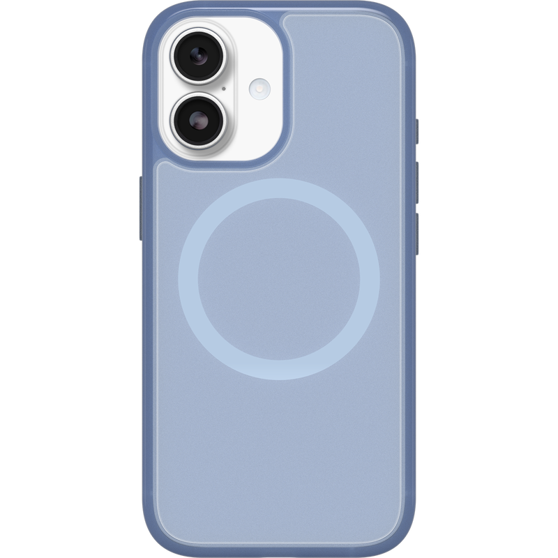 product image 2 - iPhone 17 Hoesje Symmetry Series Clear voor MagSafe