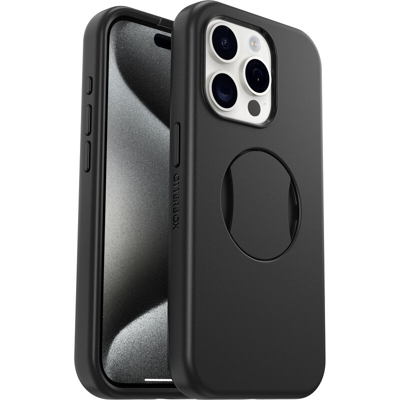 product image 1 - iPhone 15 Pro Hülle OtterGrip Symmetry Series