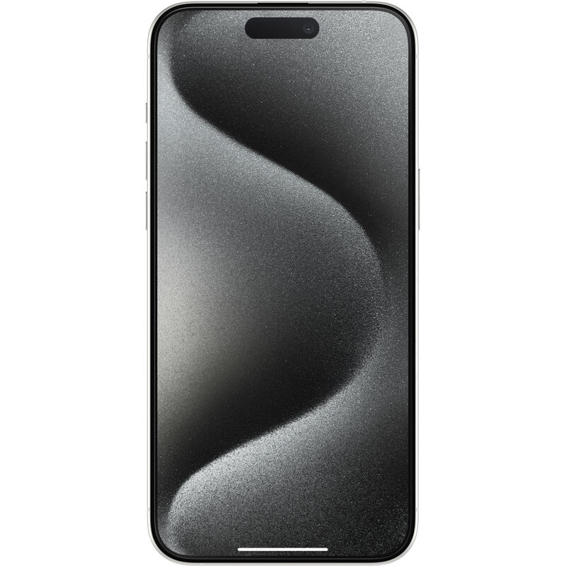product image 3 - Protecteur d'écran iPhone 15 Pro Max OtterBox Glass