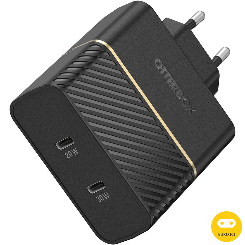 product image 1 - Chargeur Mural 50W USB-C Chargement Rapide | Premium