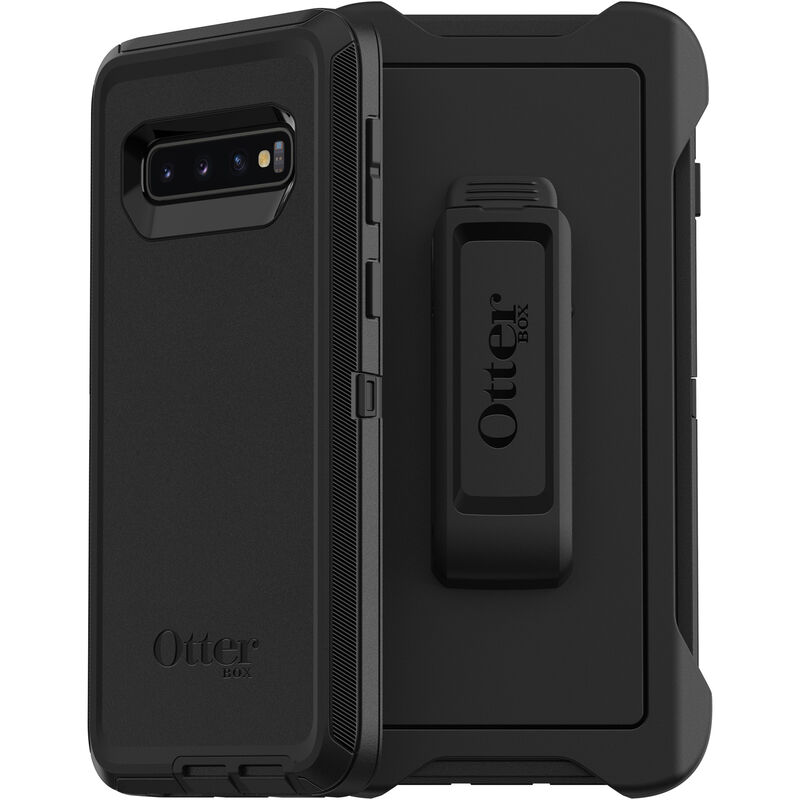 product image 3 - Coque Galaxy S10 Defender Series