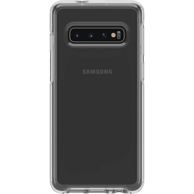 product image 1 - Galaxy S10 Hülle Symmetry Clear