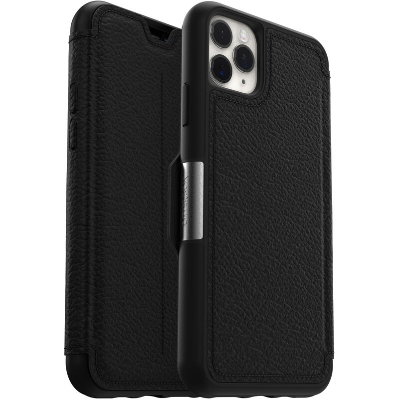 product image 4 - iPhone 11 Pro Max Case Strada Series Folio