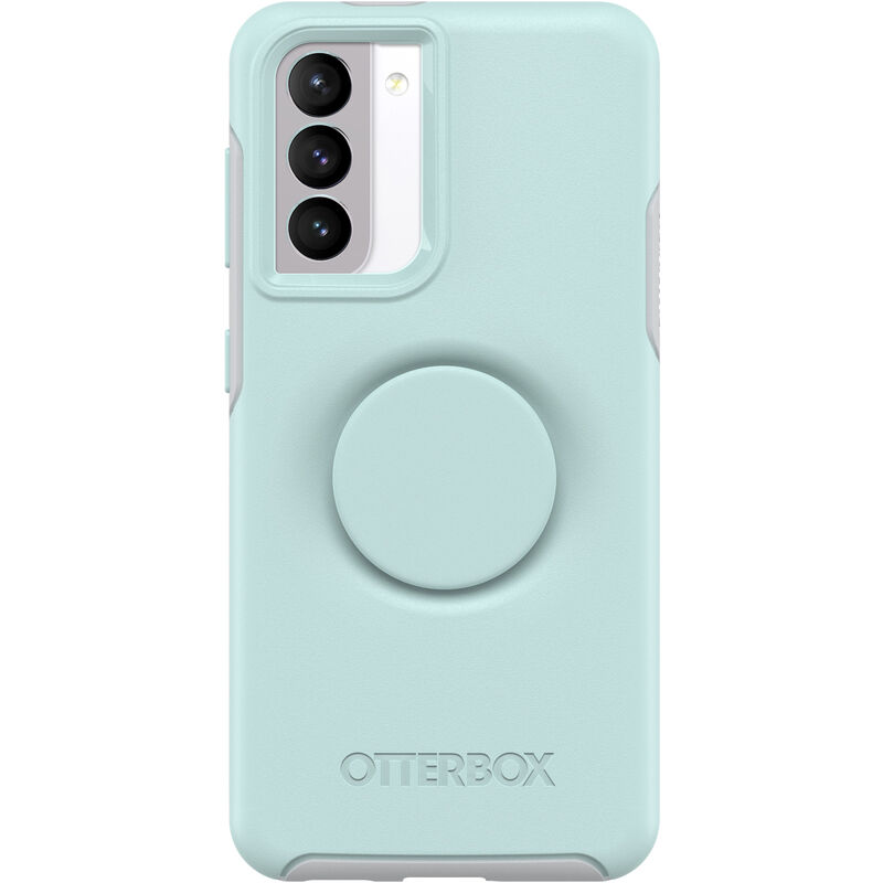 product image 1 - Galaxy S21 5G Funda Otter + Pop Symmetry Series