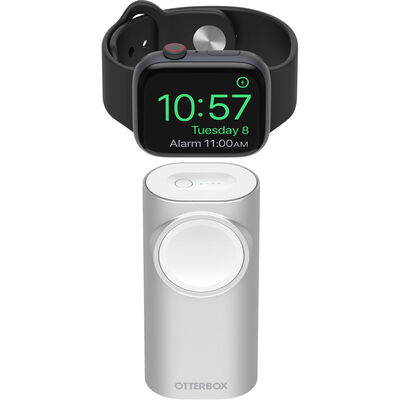 Bärbar Apple Watch-laddare | OtterBox-powerbank