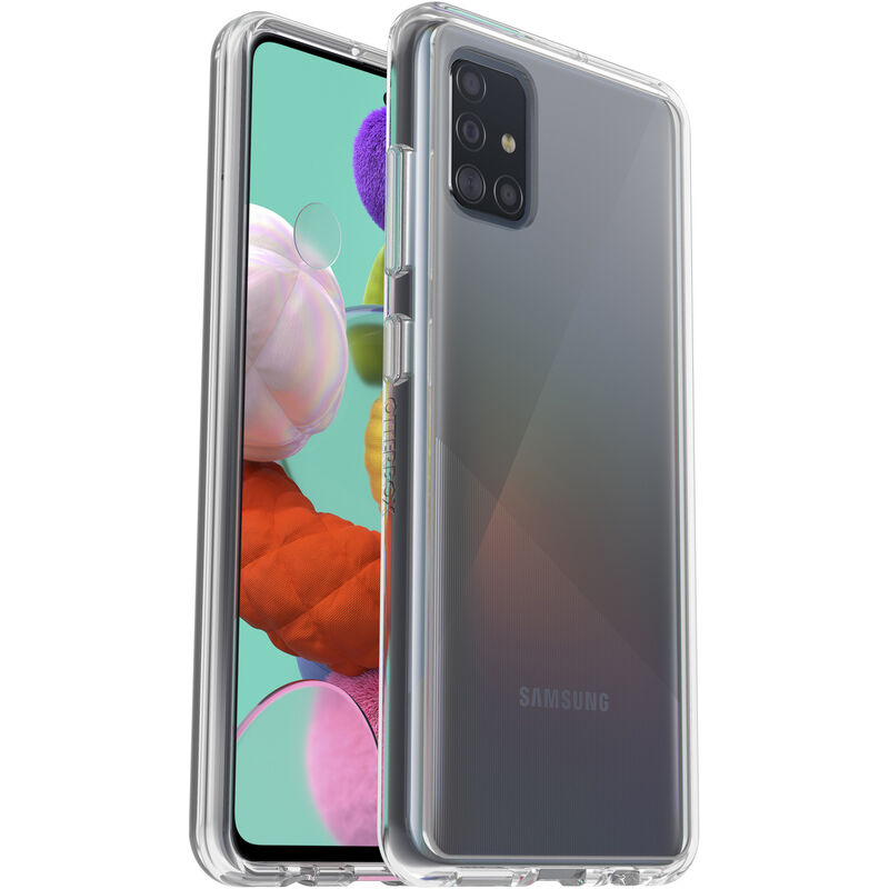 product image 3 - Galaxy A51 Skal  React Series