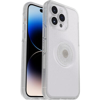 iPhone 14 Pro Max Case | Otter + Pop Symmetry Clear Series