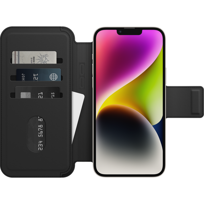 product image 1 - iPhone 14 Plus Folio Folio for MagSafe