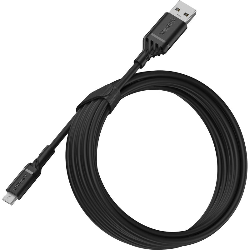 product image 2 - Micro-USB to USB-A (3m) Cable