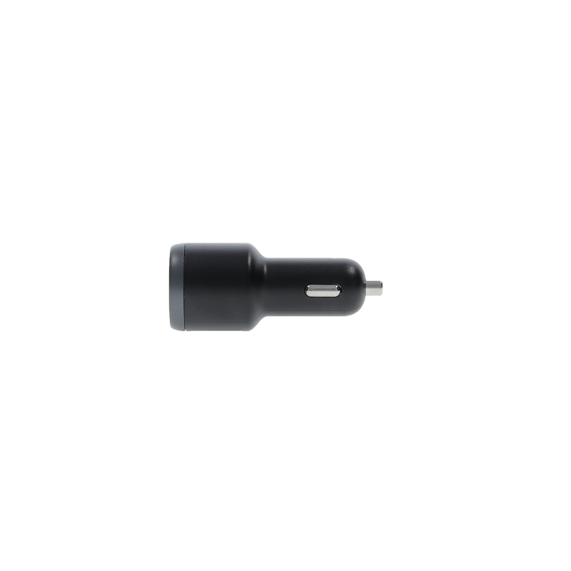 product image 4 - Fast Charge Dual Port Car Charger 65W USB-C 65W