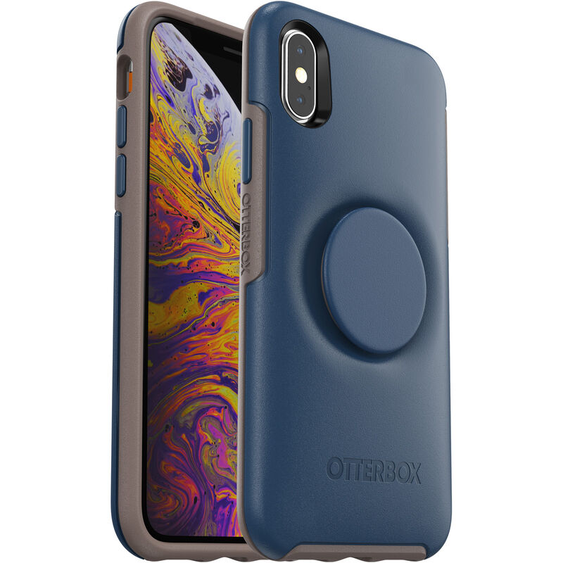 product image 5 - iPhone X/Xs Case Otter + Pop Symmetry Series