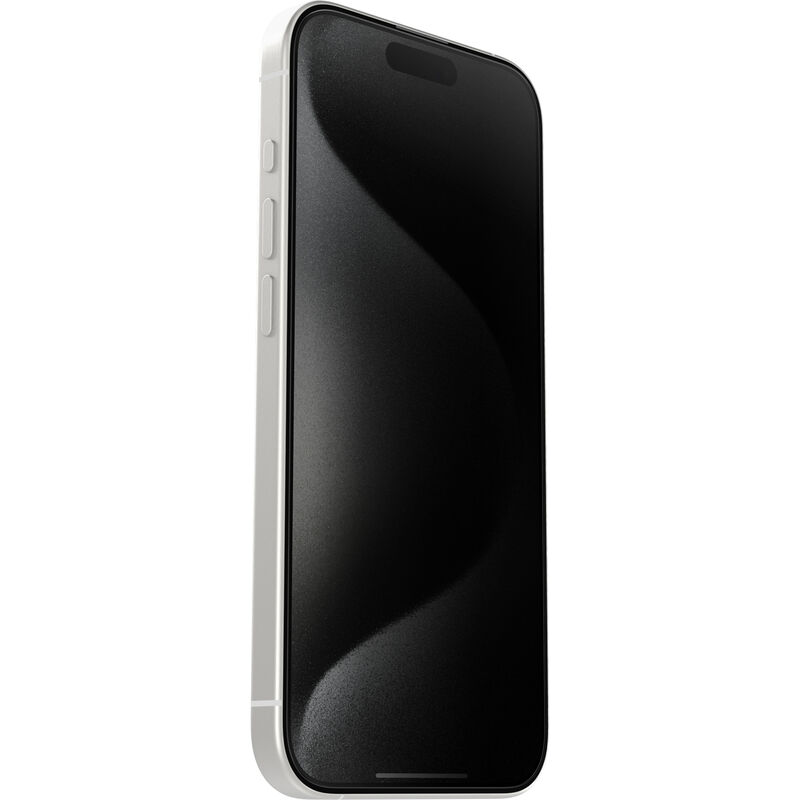 product image 2 - Protecteur d'écran iPhone 15 Pro Premium Pro Glass Privacy Guard