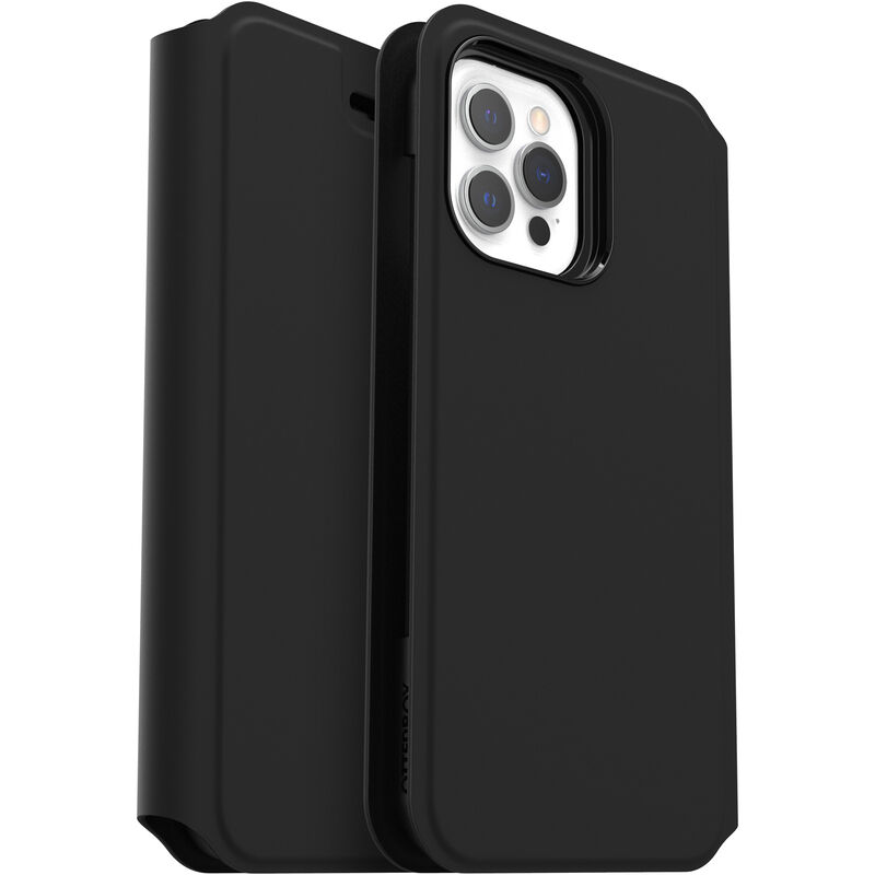 product image 3 - iPhone 12 Pro Max Fodral  Strada Via Series