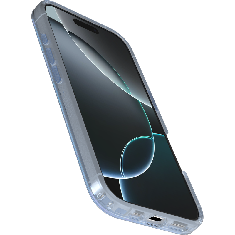 product image 4 - Coque iPhone 16 Pro Symmetry Series Clear pour MagSafe