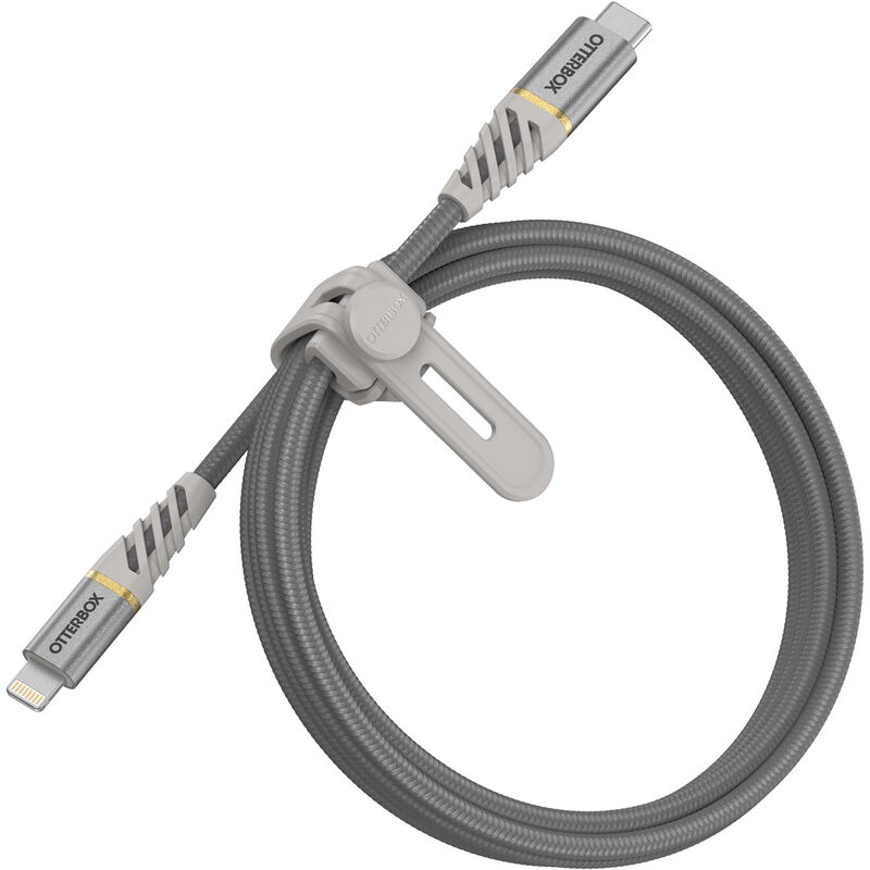 product image 1 - Lightning till USB-C Snabbladdning | Premium Kabel