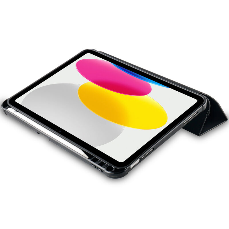 Coque OTTERBOX iPad 8 Gen/10.2 React noir/transparent