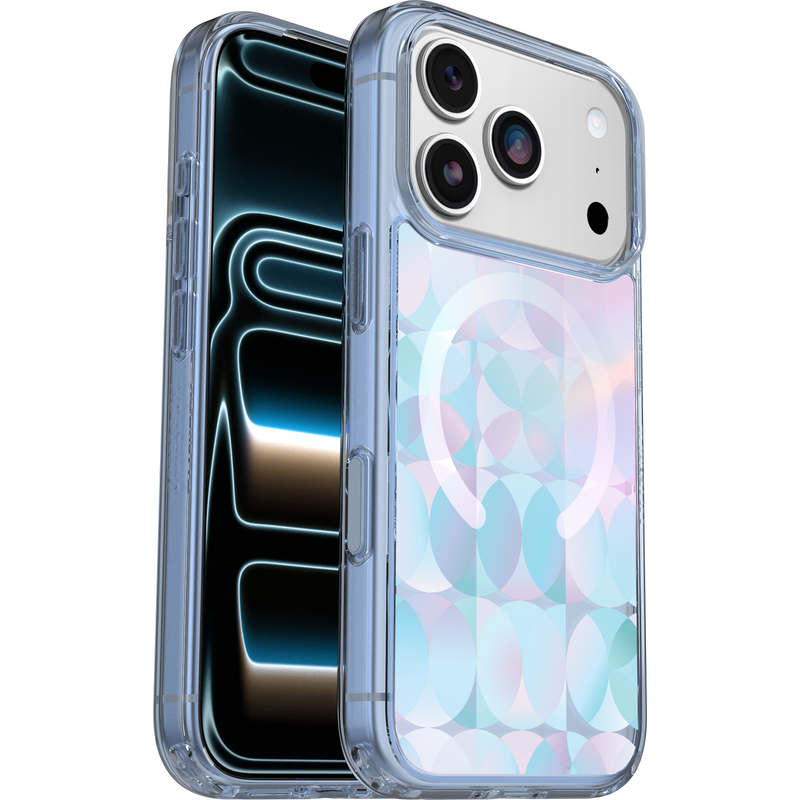 product image 1 - iPhone 17 Pro Case Symmetry Series Clear