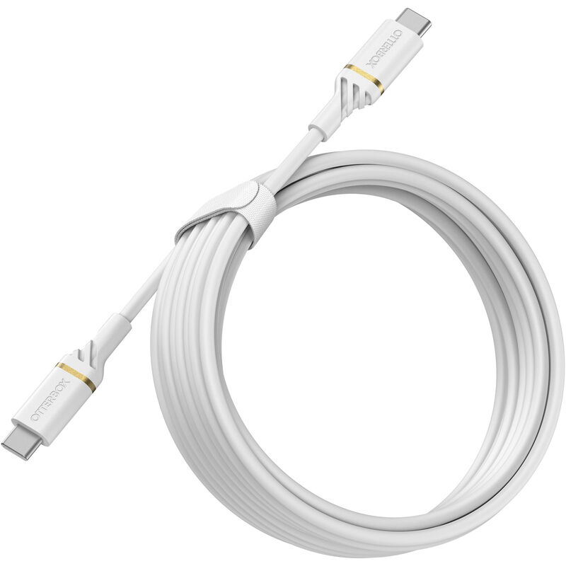 product image 2 - USB-C to USB-C Cable (3m) Fast Charge Cable | Mid-Tier