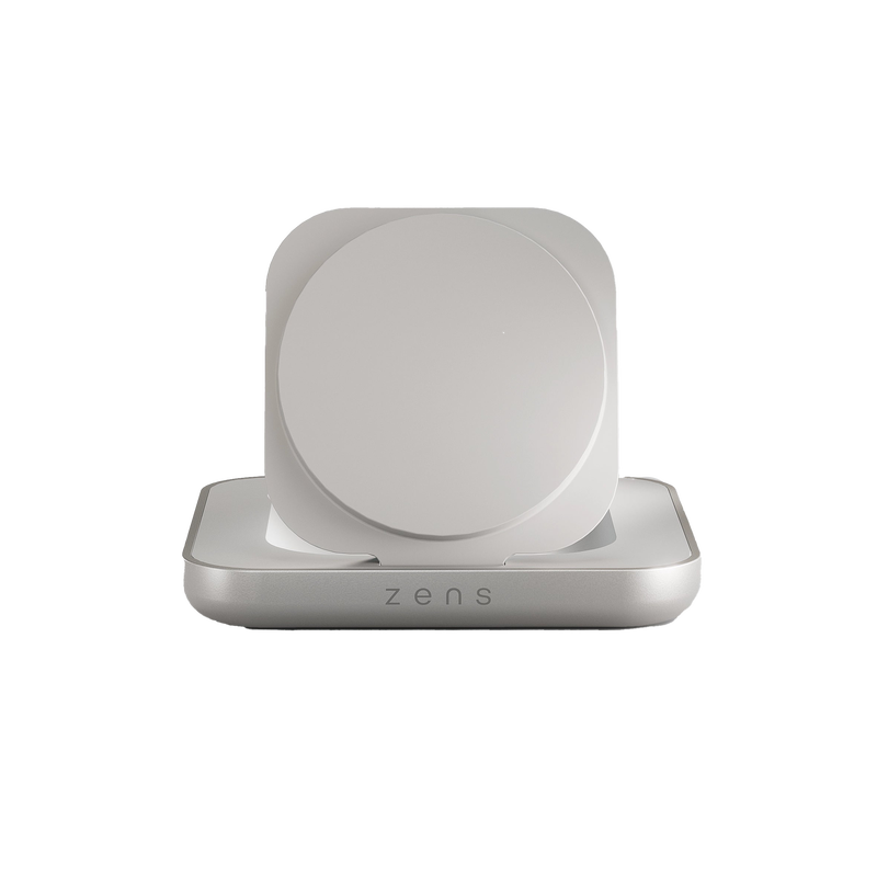 product image 1 - Zens Nightstand Chargeur Magn&eacute;tique de Nuit Zens