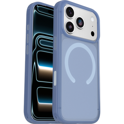 iPhone 17 Pro H&uuml;lle | Symmetry Series Clear f&uuml;r MagSafe