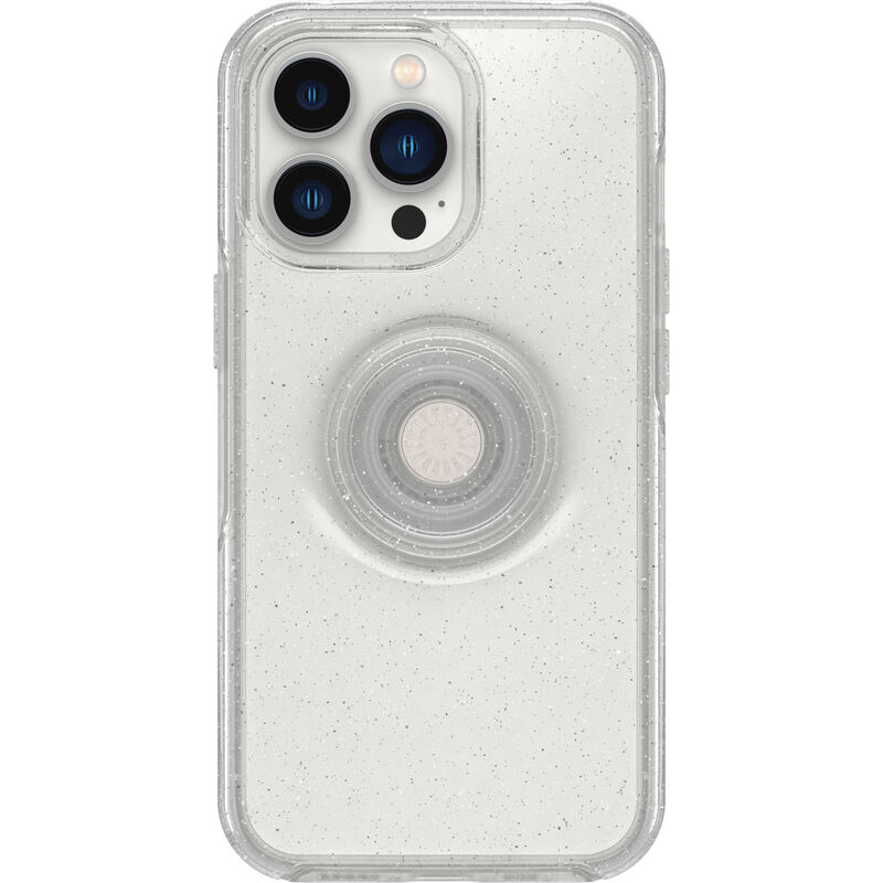 product image 1 - iPhone 13 Pro Fodral Otter + Pop Symmetry Clear Series