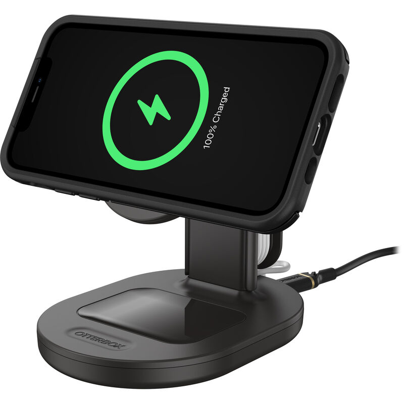 product image 5 - iPhone Accessory 3-in-1 Charging Station for MagSafe