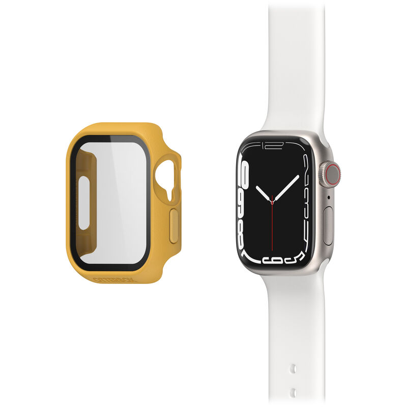 product image 2 - Coque Apple Watch Series 9/8/7 Eclipse Series avec Protecteur d'écran