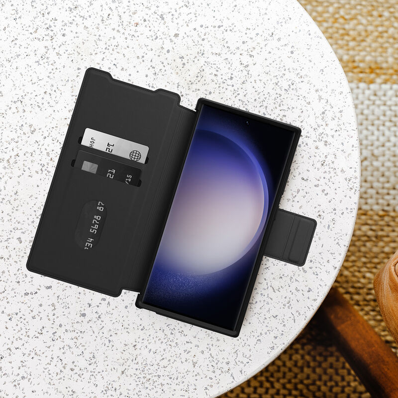 OtterBox Galaxy S23 Ultra Case Strada Series