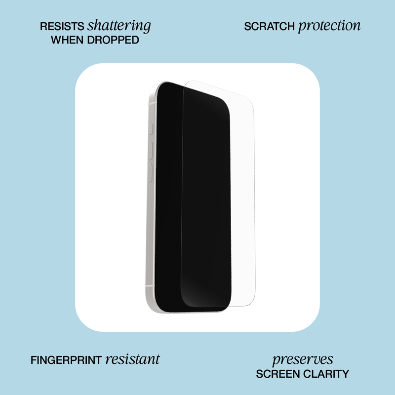 product image 4 - iPhone 17 Pro Screen Protector OtterBox Glass