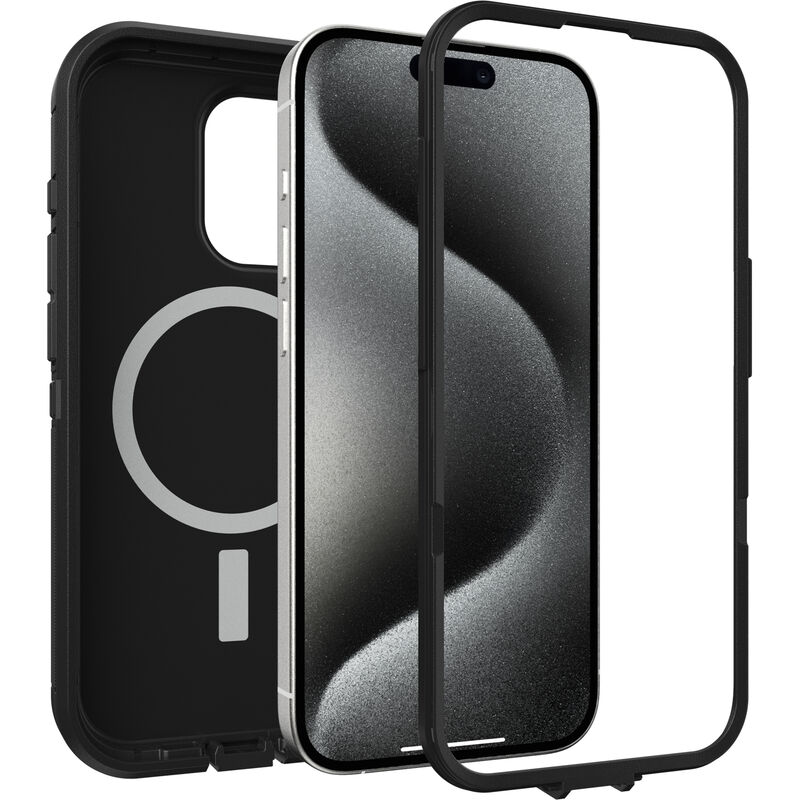product image 3 - iPhone 15 Pro Case Defender Series XT
