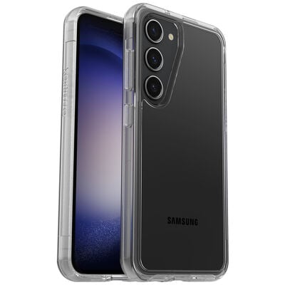 Galaxy S23 Case | Symmetry Clear