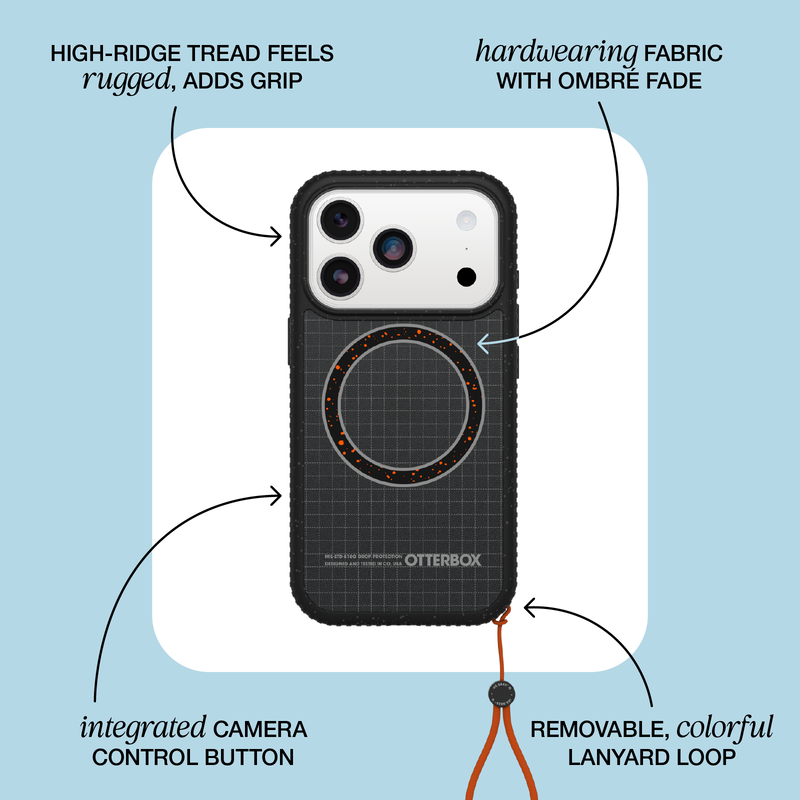 product image 5 - iPhone 17 Pro Max Case Sole Series