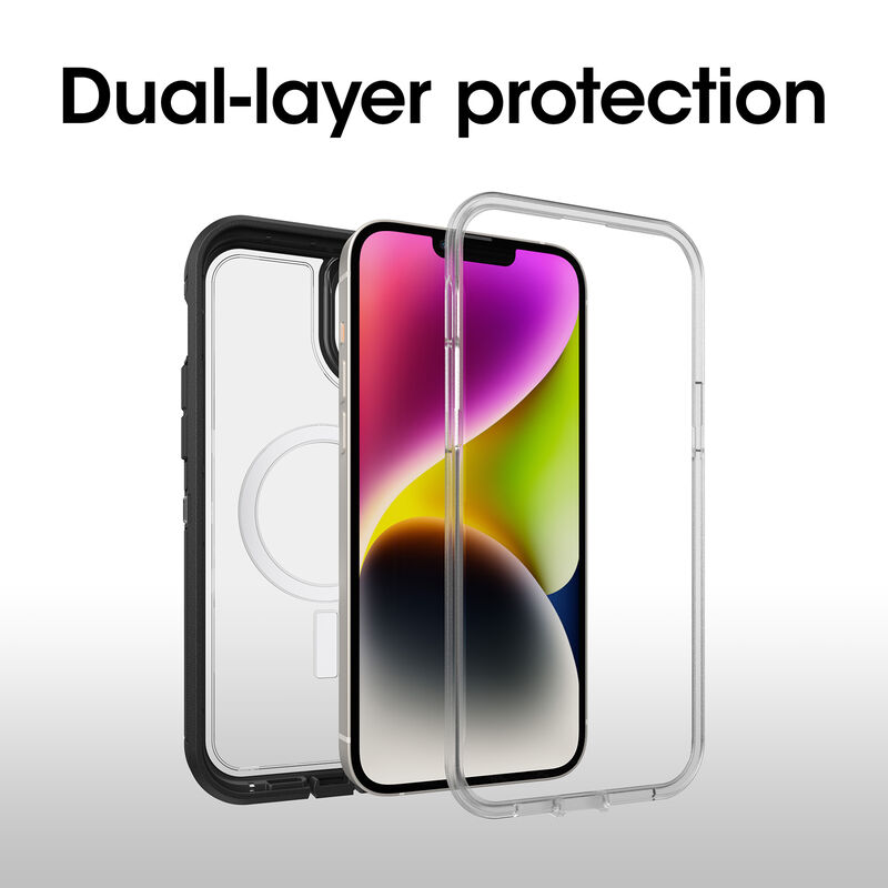 product image 3 - iPhone 14 Plus Case Defender Series XT