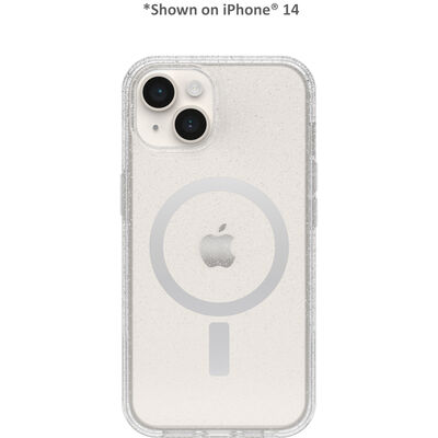 iPhone 15 Case | Symmetry Series Clear for MagSafe