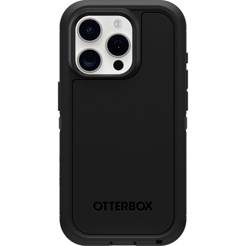 product image 2 - iPhone 15 Pro Case Defender Series XT