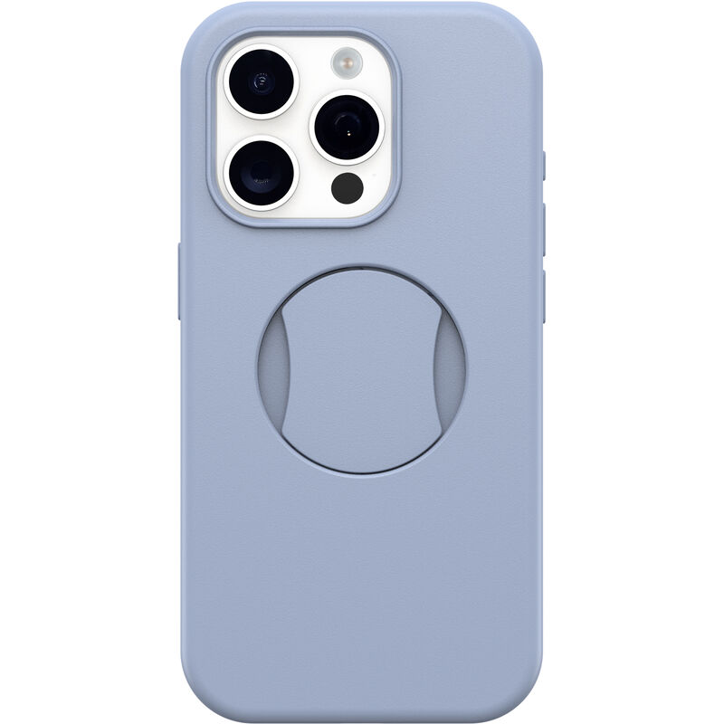 OtterBox iPhone 15 Pro (Only) Symmetry Series Clear Case -  (Clear), snaps to MagSafe, ultra-sleek, raised edges protect camera &  screen : Cell Phones & Accessories