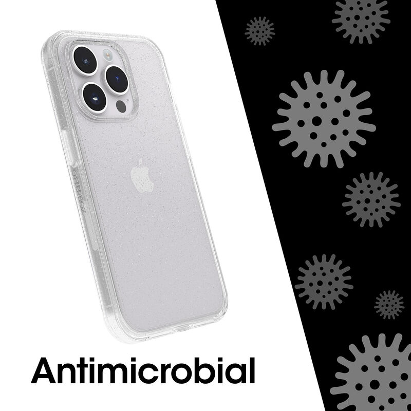 product image 4 - iPhone 14 Pro Case Symmetry Clear