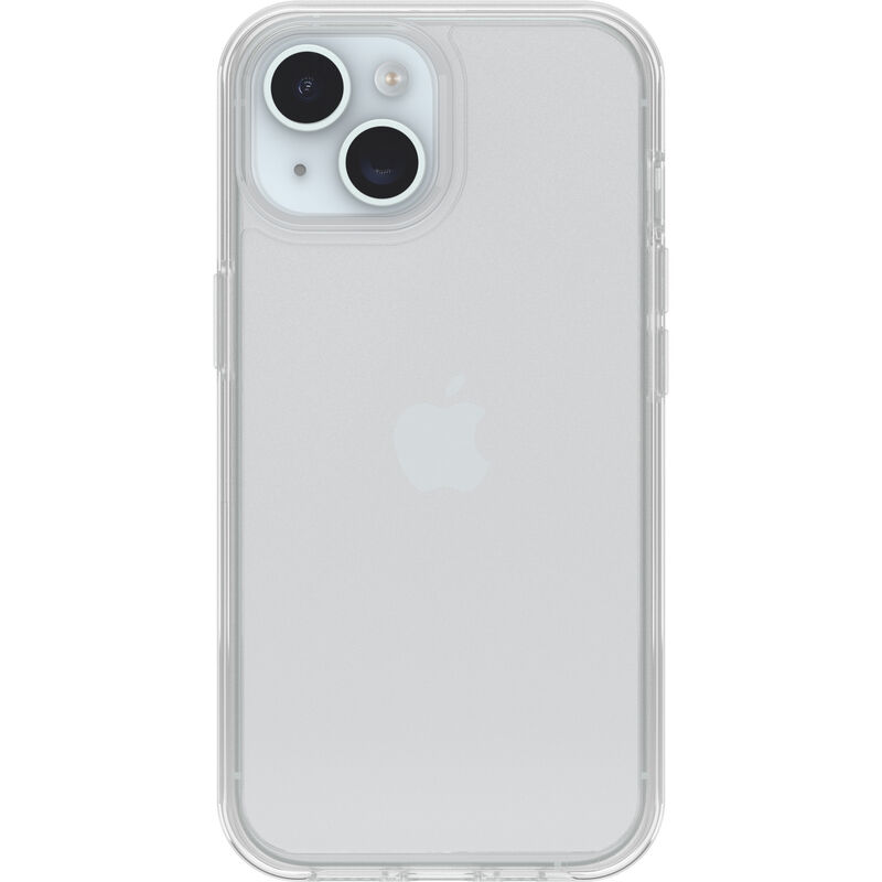 product image 1 - iPhone 15, iPhone 14 and iPhone 13 Case Symmetry Clear Series